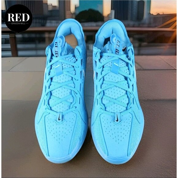 Nike G.T. Cut 3 EP Blue Fury Tangerine Basketball  Shoes DV2913-404 - Men\'s 11.5 main image 14